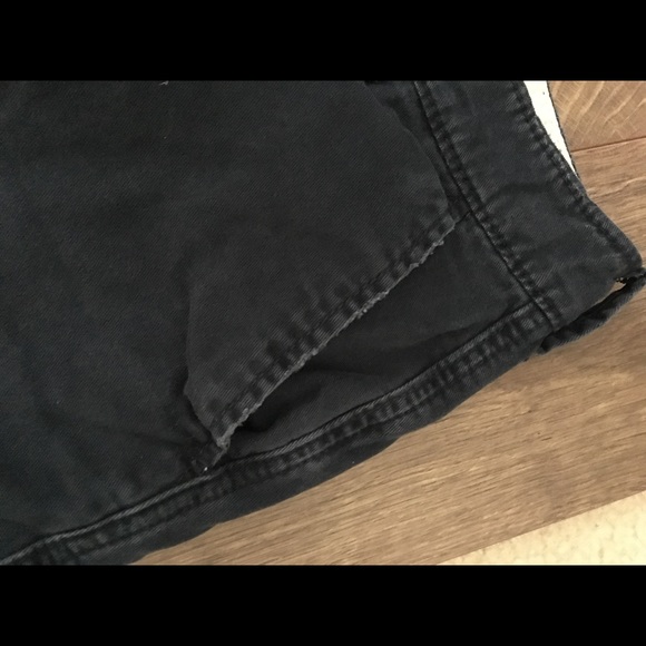 Hollister navy shorts. Size 33 - Picture 4 of 8